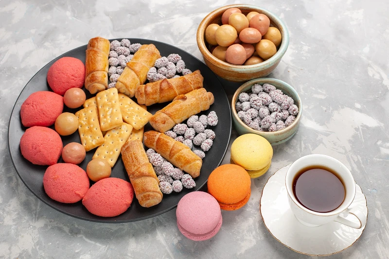 Sodium cyclamate in food Sodium cyclamate in food
