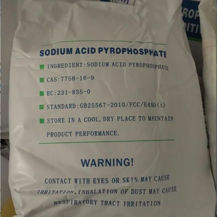 sodium acid pyrophosphate uses sodium acid pyrophosphate uses